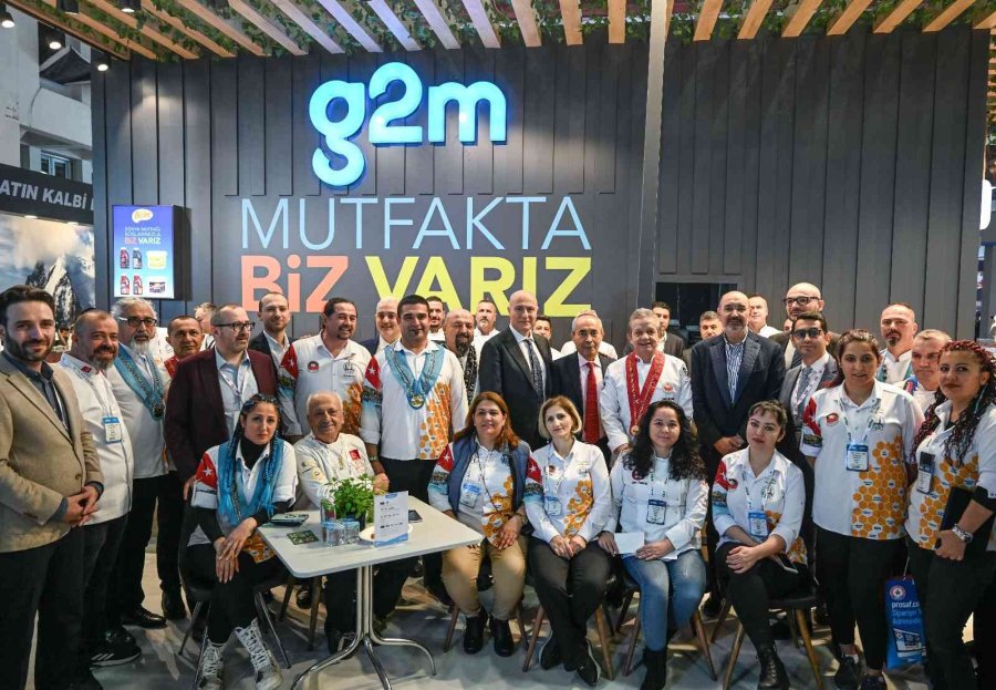 Ali Ülker: "ev Dışı Tüketim Sektöründeki İş Hacmimizi Önümüzdeki Dönemde Büyütmeyi Hedefliyoruz"