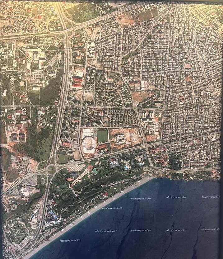 Antalya’da 5 Milyar Dolarlık Arazi 200 Yıldır Paylaşılamıyor