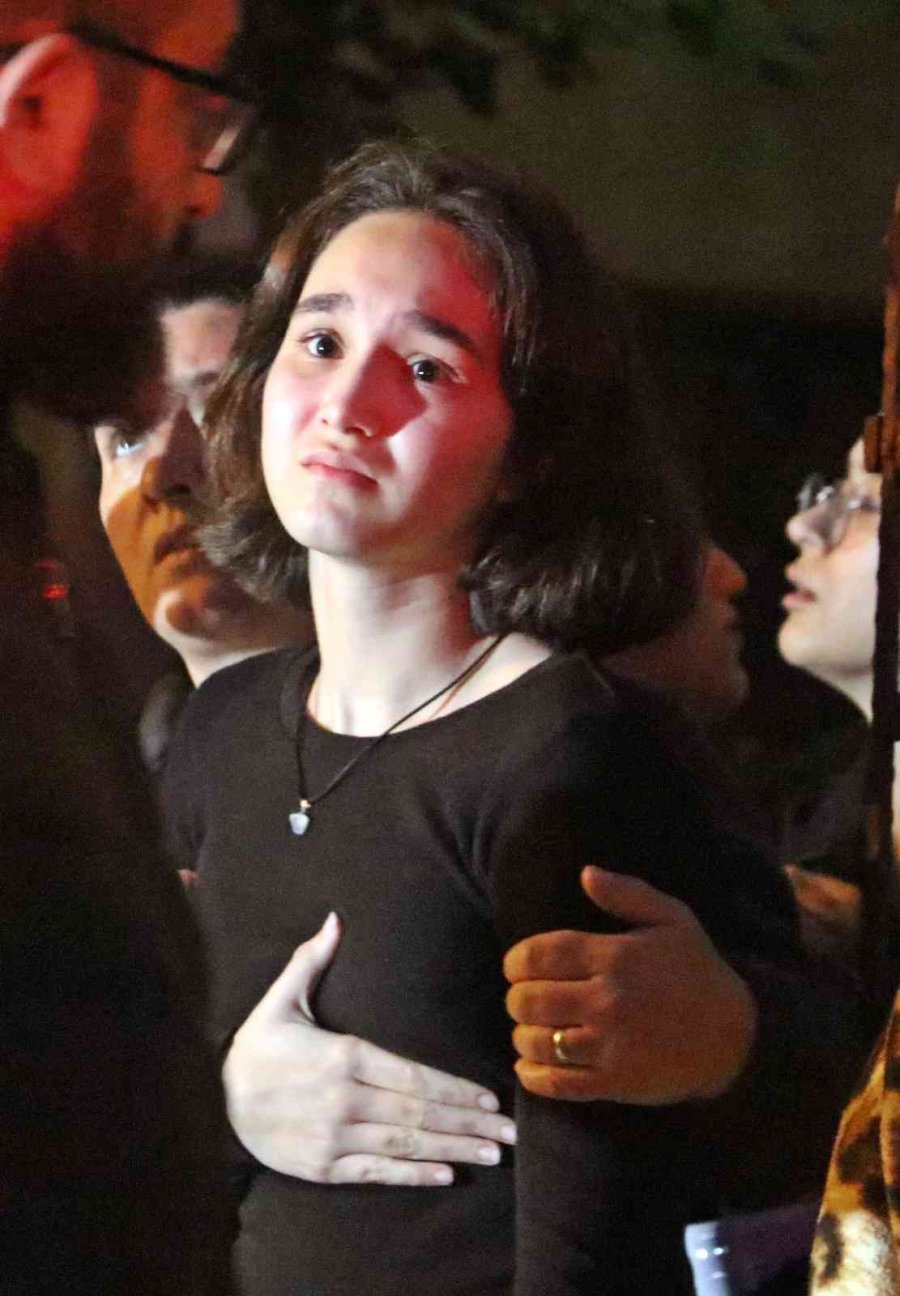 Antalya’da Evde Yangın Faciası: 2 Ölü