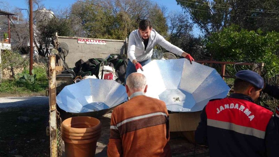 Şüpheli Ölüme Giden Jandarma, Evde Skunk Serasıyla Karşılaştı