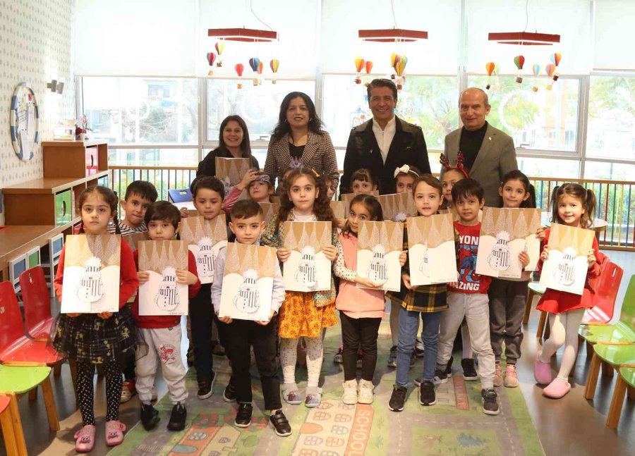 Ekolojik Kreş’te Karne Sevinci