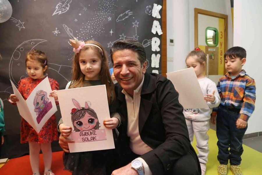 Ekolojik Kreş’te Karne Sevinci