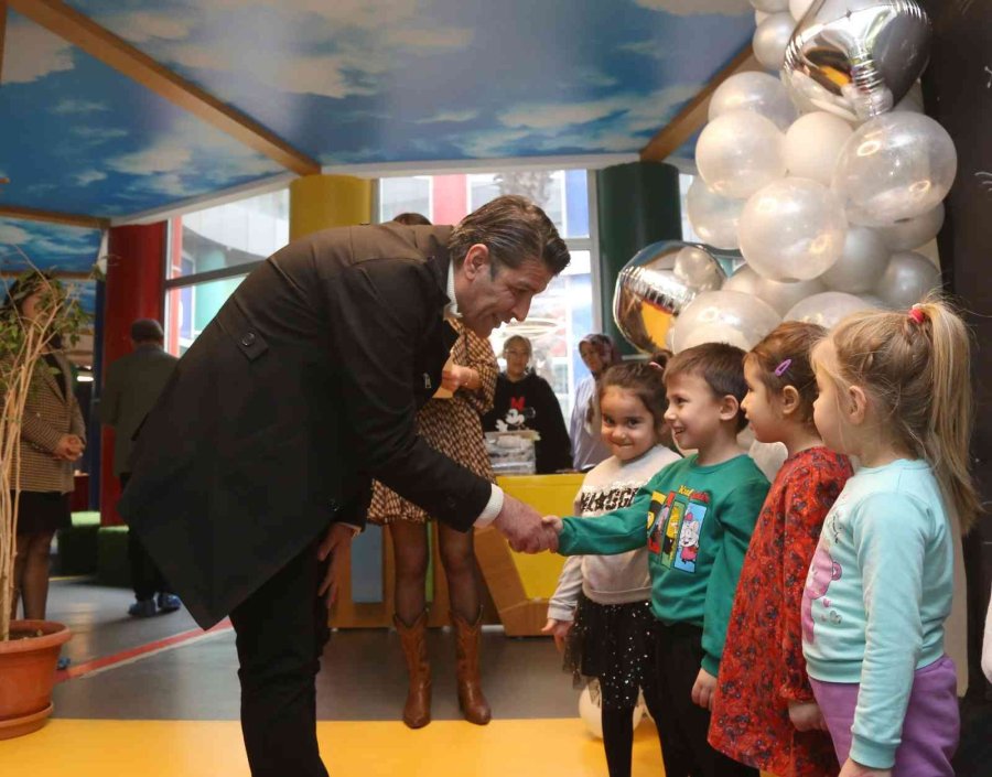 Ekolojik Kreş’te Karne Sevinci