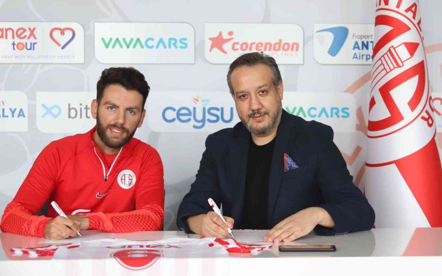 Erdal Rakip, Antalyaspor’da