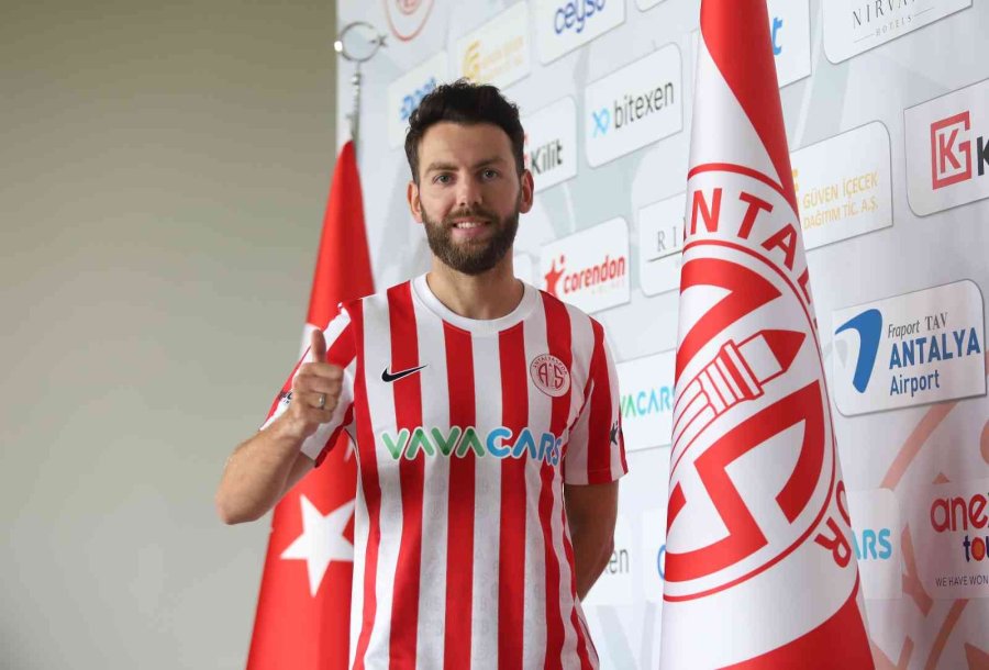 Erdal Rakip, Antalyaspor’da