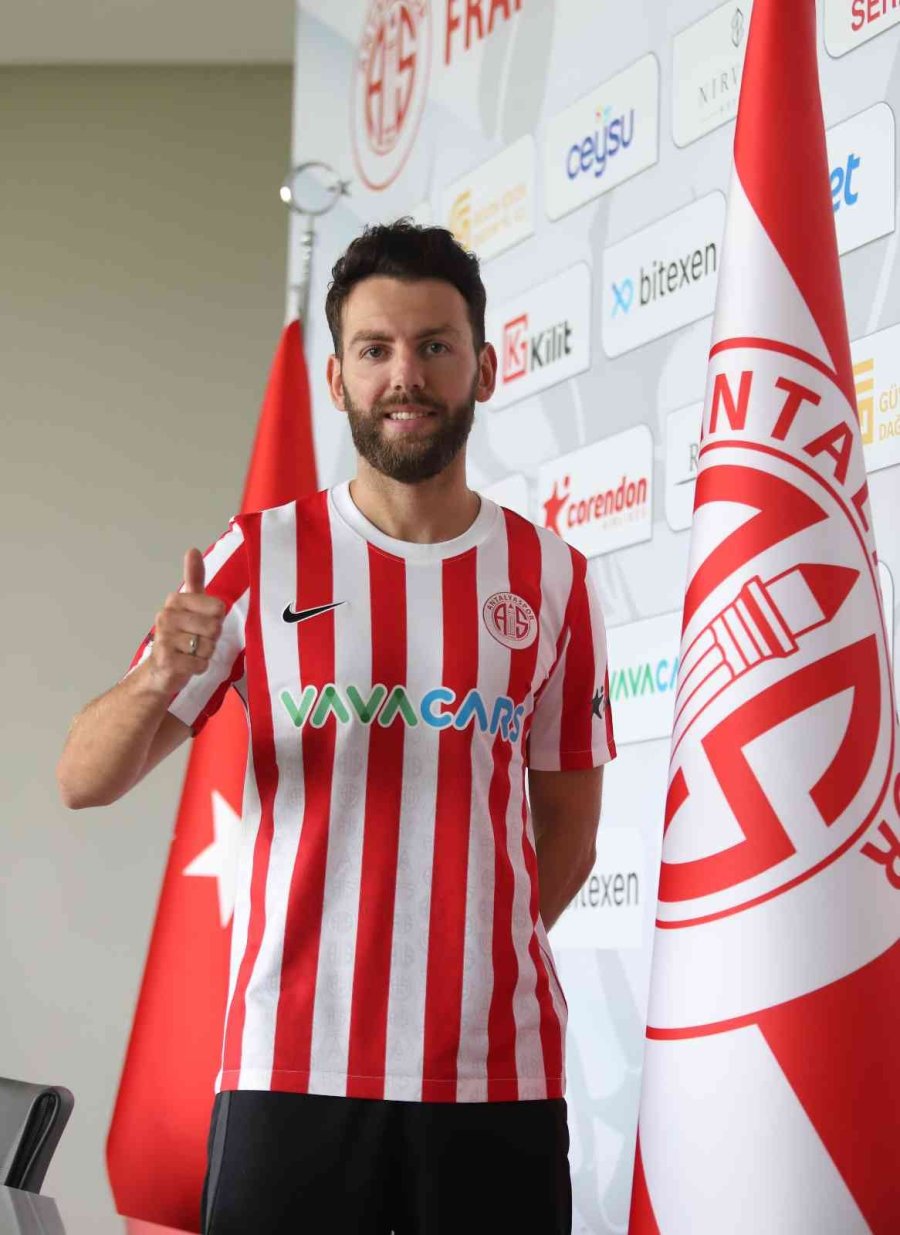 Erdal Rakip, Antalyaspor’da
