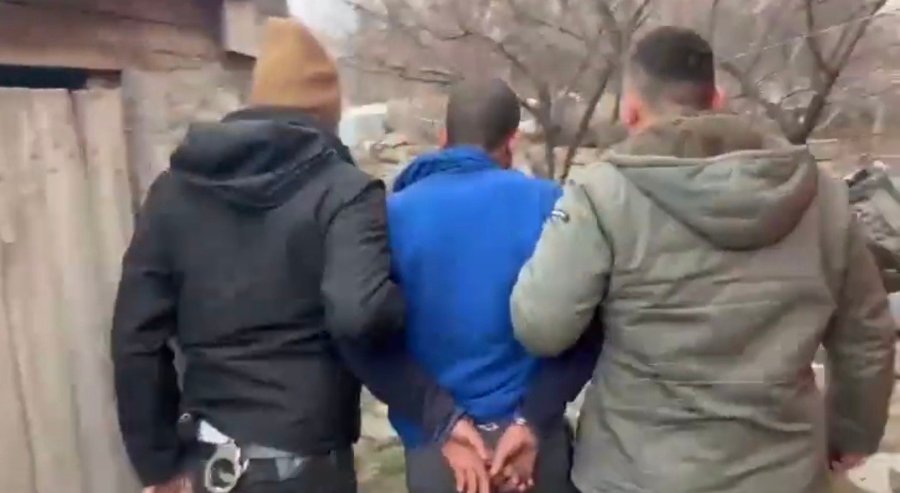 Kayseri Polisi 1 Haftada 202 Suçluyu Yakaladı