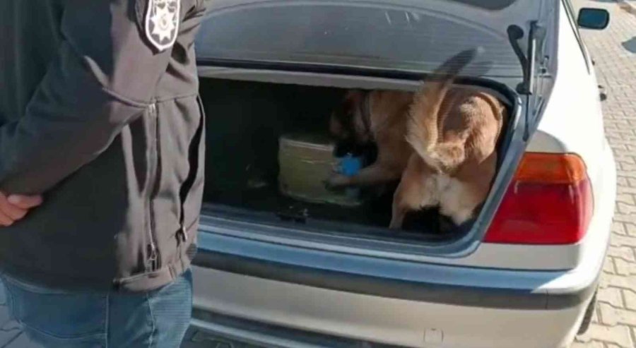 Kayseri’de Yaklaşık 10 Milyon Tl Değerinde Sıvı Uyuşturucu Ele Geçirildi