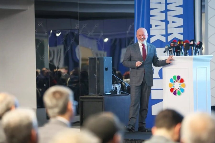 Başkan Çolakbayrakdar: "şehri Geleceğe Taşıyacak Bir Vizyon İle Çalışıyoruz"