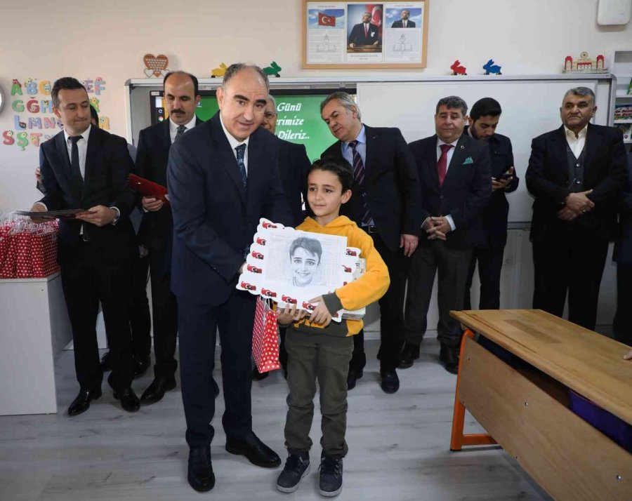 Konya’da 496 Bin 108 Öğrenci Karne Heyecanı Yaşadı