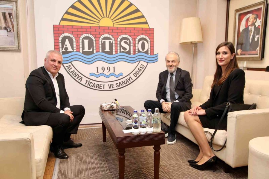 Ck Enerji Akdeniz Genel Müdürü Tunç: “tapusu Olan Herkese Abonelik Verilecek”