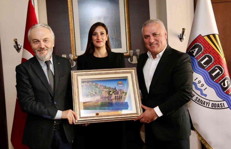 Ck Enerji Akdeniz Genel Müdürü Tunç: “tapusu Olan Herkese Abonelik Verilecek”