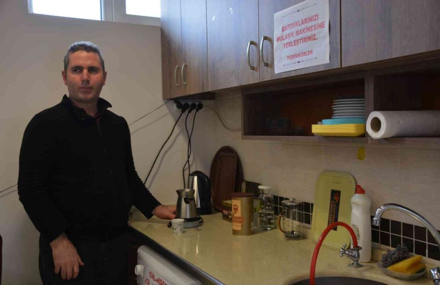 Görme Engelli Mehmet Erik Yaşadıkları Zorlukları Anlattı