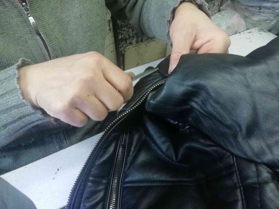 Mont Tamirine Talep Arttı