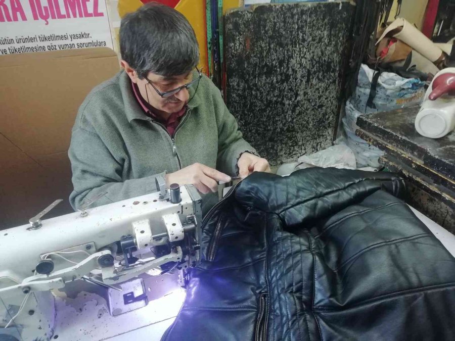 Mont Tamirine Talep Arttı