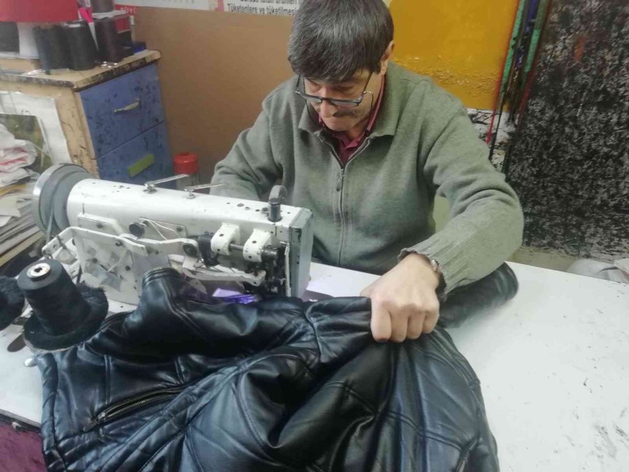 Mont Tamirine Talep Arttı