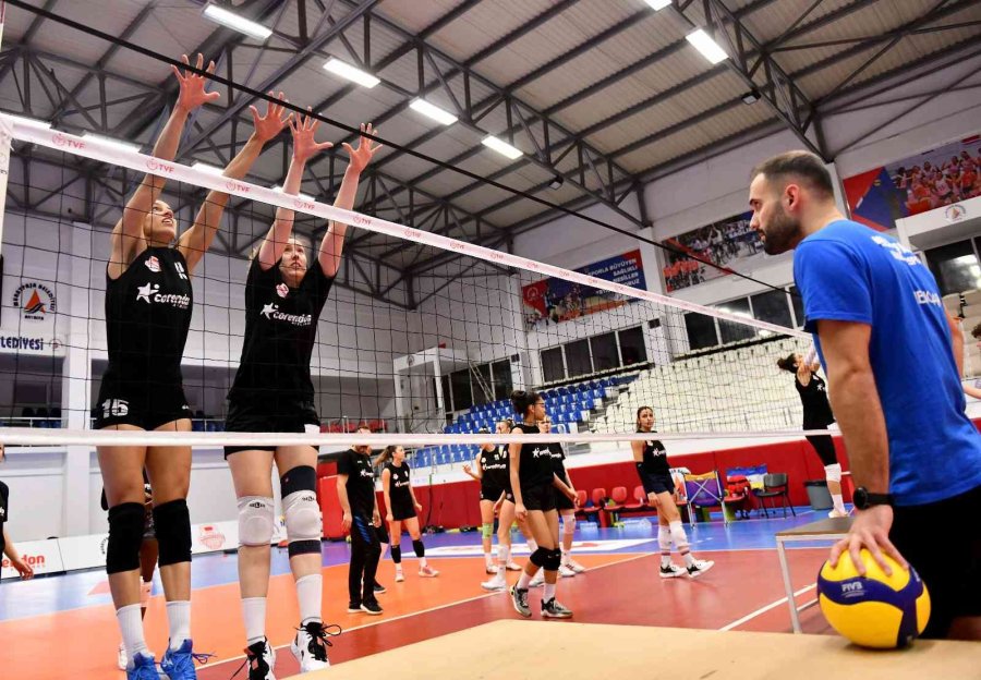 Muratpaşa’ya Yeni Transfer