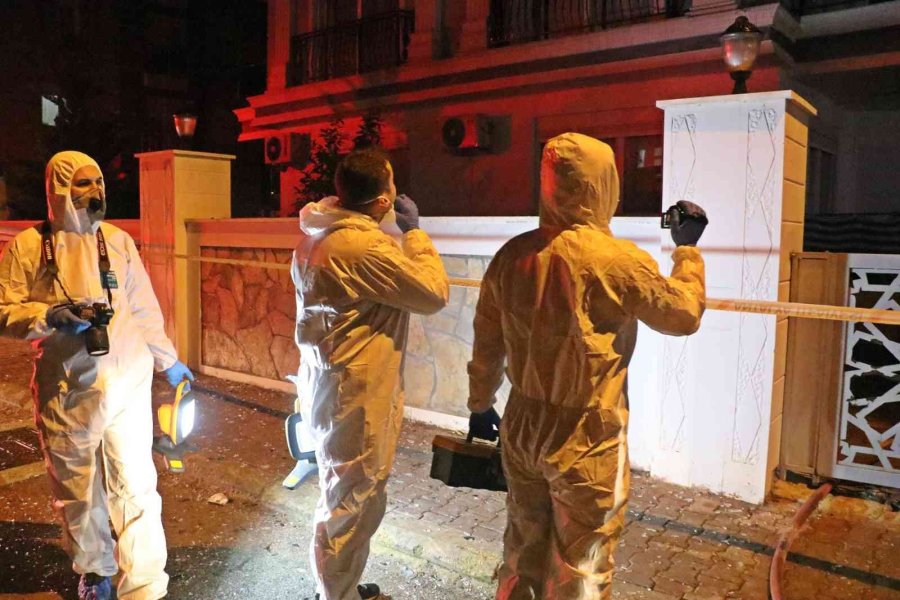 Antalya’da Yangında Hayatını Kaybedenlerin Kimlikleri Belli Oldu