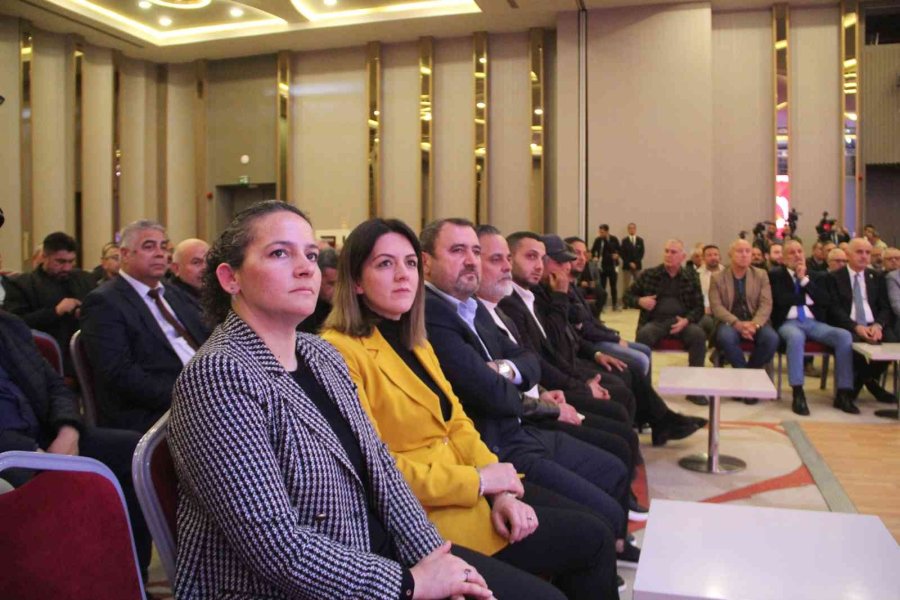 Çavuşoğlu: "türkiye Enerji Diplomasisinde Öne Çıktı"