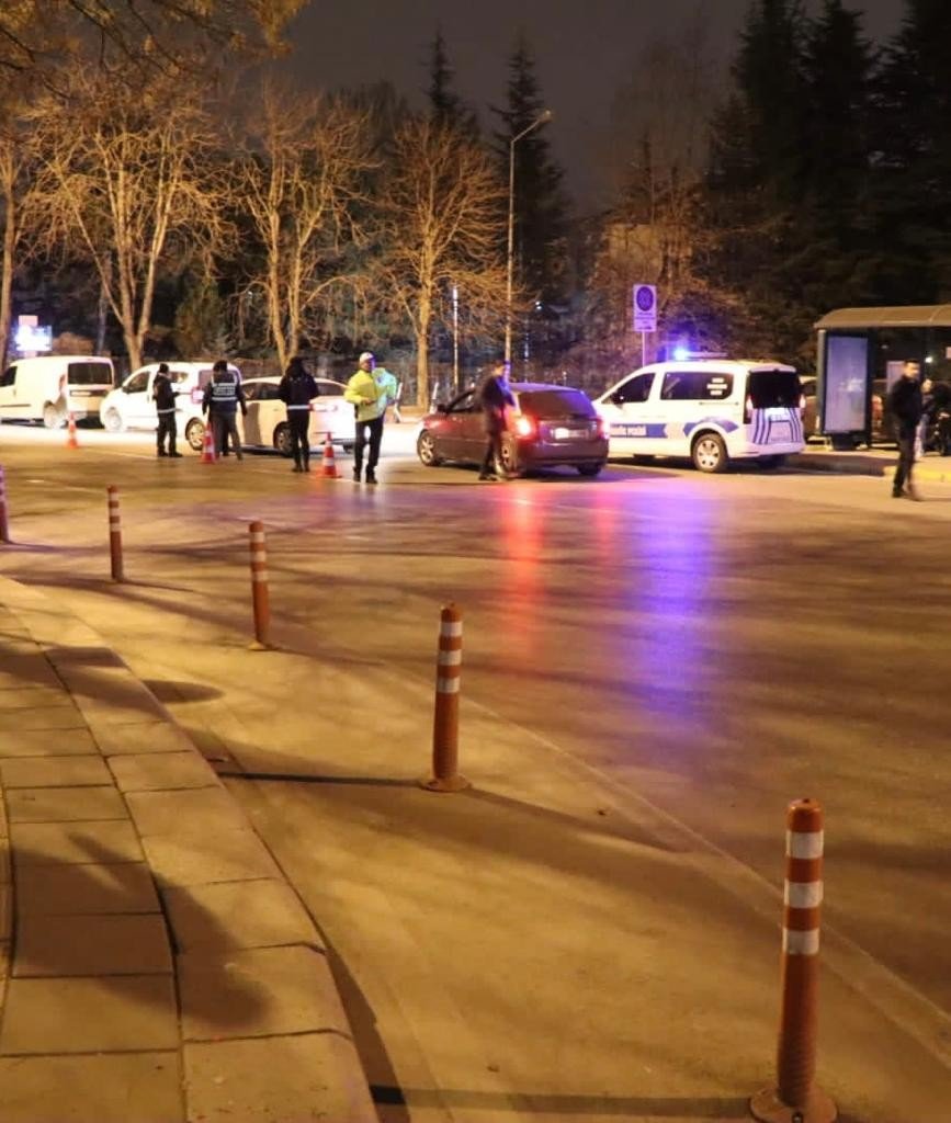 Emniyetten 269 Personelin Katılımıyla Denetim