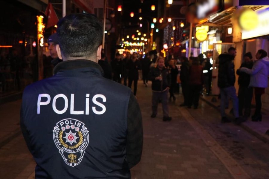 Emniyetten 269 Personelin Katılımıyla Denetim