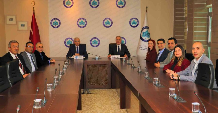 Esogü İle Türkiye Sma Vakfı Arasında İş Birliği Protokolü İmzalandı