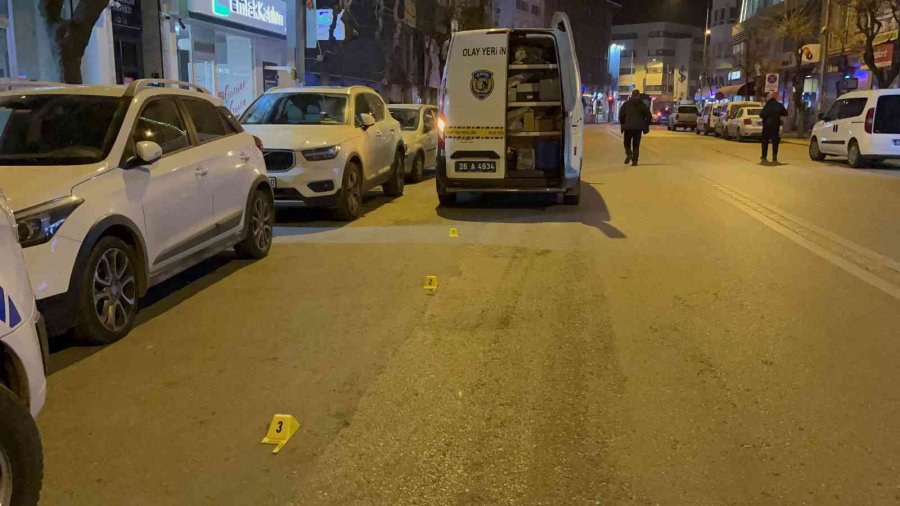 3 Aracın İsabet Aldığı Silahla Ateş Açma Olayında 3 Tutuklama