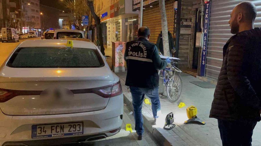 3 Aracın İsabet Aldığı Silahla Ateş Açma Olayında 3 Tutuklama