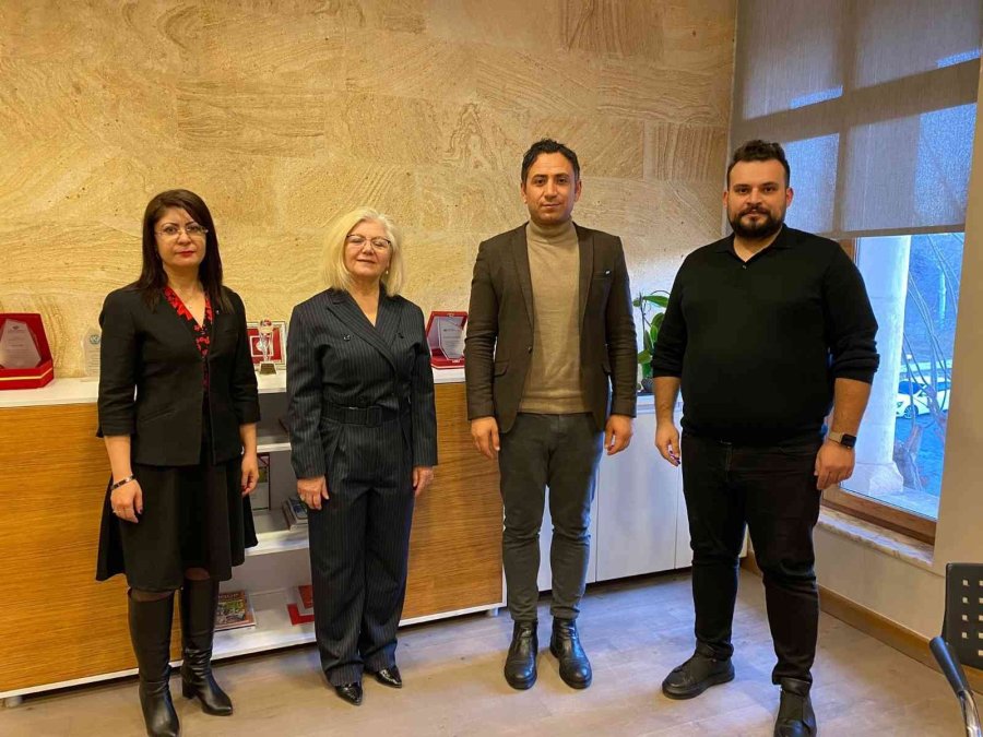 Kayseri Büyükşehir’den Komşu İllerde De Öğrencilere Staj İmkânı