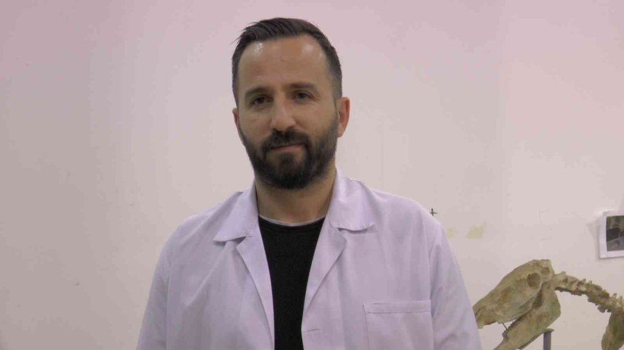 7,5 Milyon Yıllık Tarihi Ayaklandırdılar