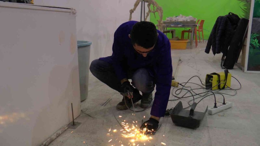 7,5 Milyon Yıllık Tarihi Ayaklandırdılar