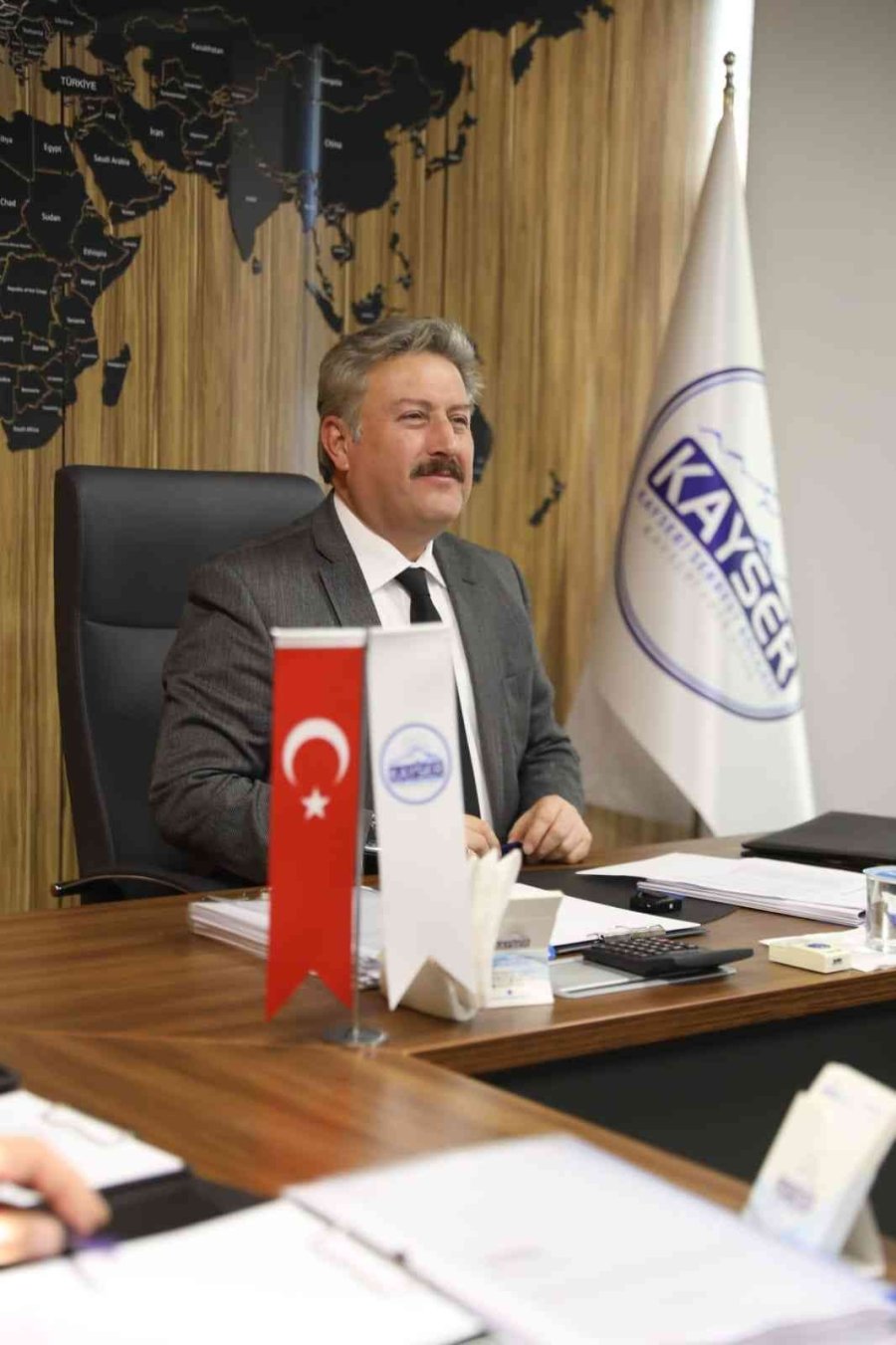 Kayseri Serbest Bölgesi İstihdama Katkı Sunmaya Devam Edecek