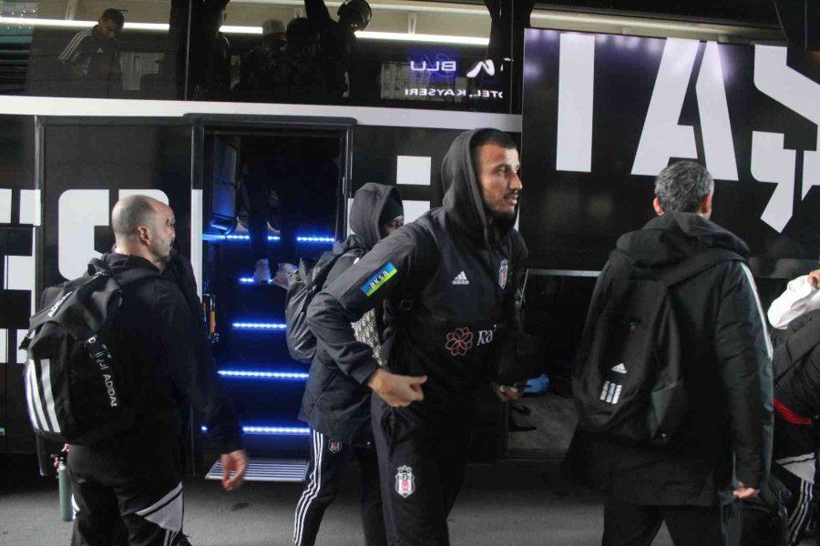 Beşiktaş, Kayseri’de