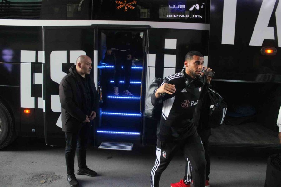 Beşiktaş, Kayseri’de