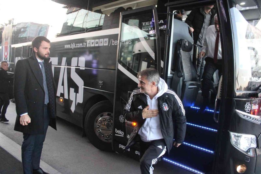 Beşiktaş, Kayseri’de
