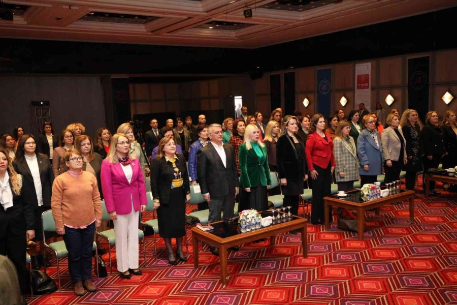 Rektör Özkan: "iklim Değişikliği Bir Çevre Sorunu Değil, Gelecek Kaygısıdır"