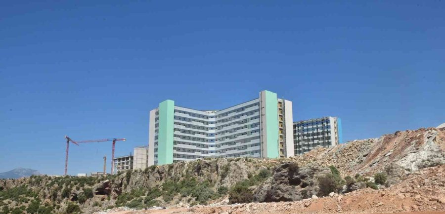 Kepez’e Yeni 112 Acil Sağlık Hizmetleri İstasyonu