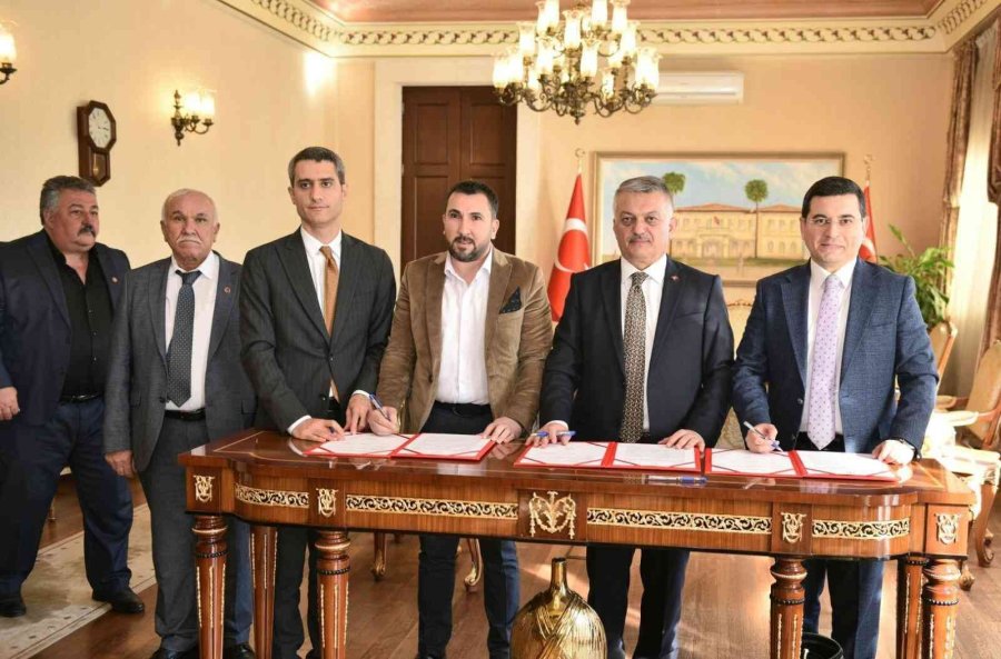 Kepez’e Yeni 112 Acil Sağlık Hizmetleri İstasyonu