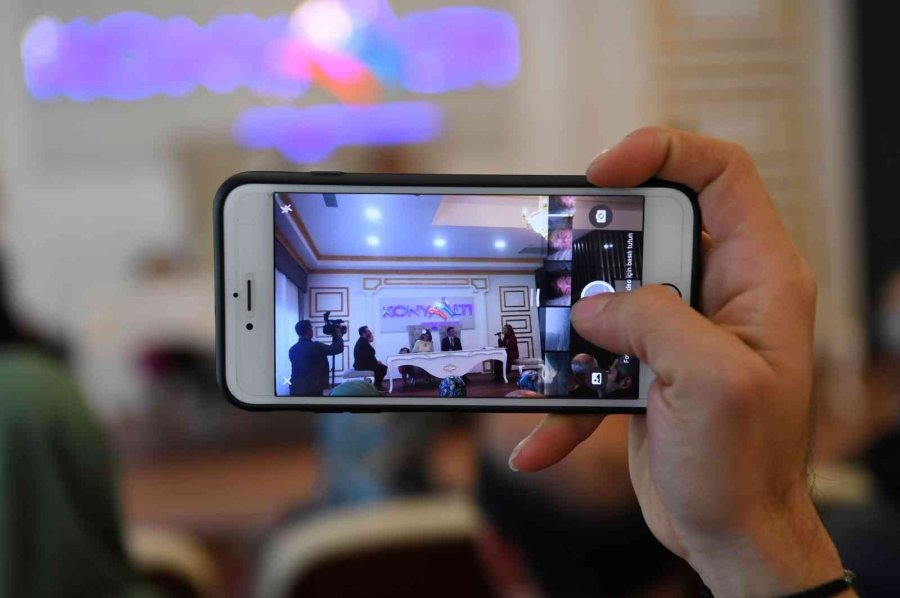 Nikah Salonu İlk Çiftle Kapılarını Açtı