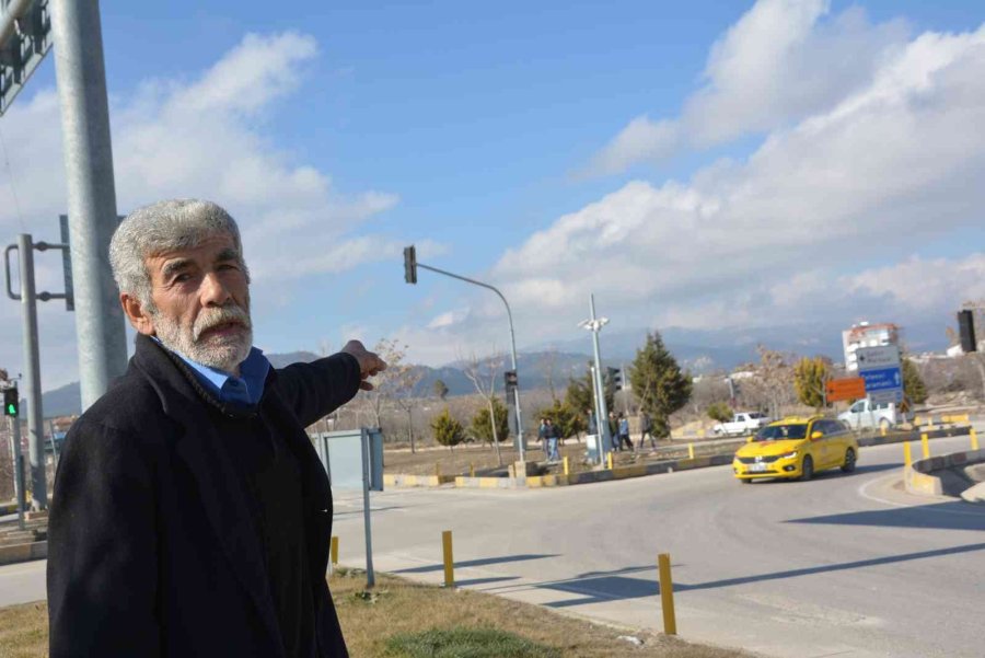 Acılı Baba, Oğlunu Kaybettiği Kazada Sürücünün Serbest Bırakılmasına İsyan Etti