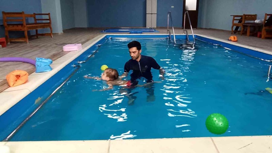 Küçük Sam Sağlığına Eskişehir’de Kavuştu