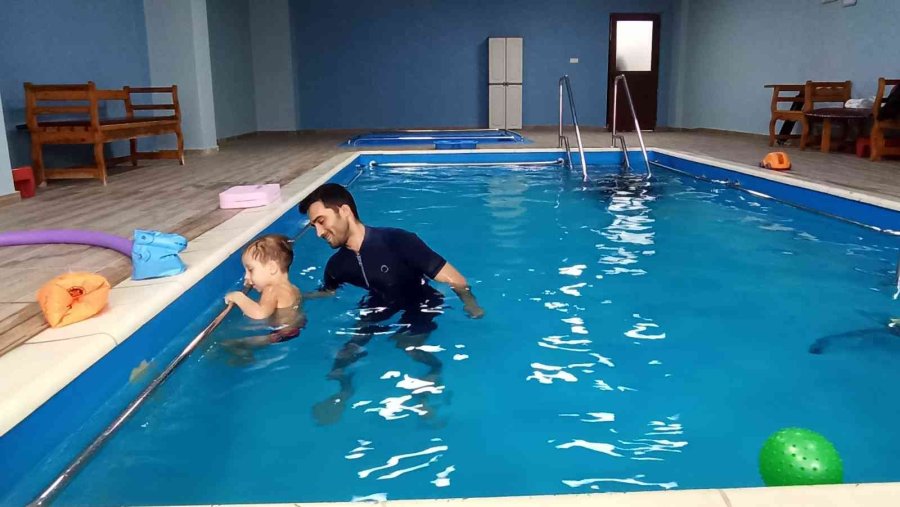 Küçük Sam Sağlığına Eskişehir’de Kavuştu