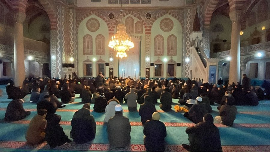 Kur’an-ı Kerim’in Yakılmasına Eskişehir’den Tepki