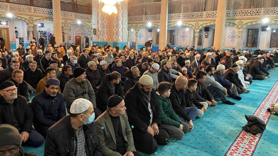 Kur’an-ı Kerim’in Yakılmasına Eskişehir’den Tepki