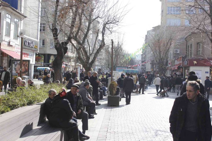 Eskişehir’e Kış Gelmiyor