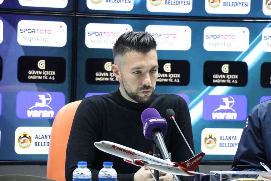 Francesco Farioli: "bir Puan İçin Mutlu Olmalıyız"