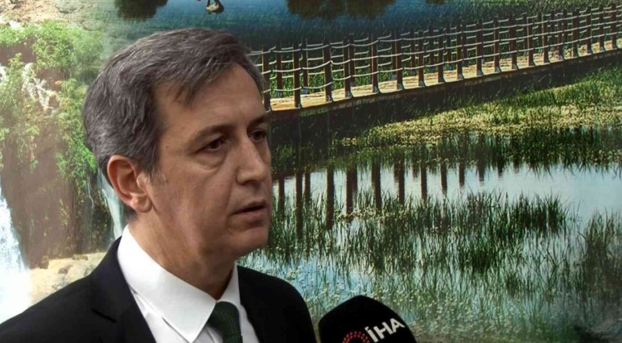 Kuş Cenneti Sultan Sazlığı Kendine Hayran Bırakıyor