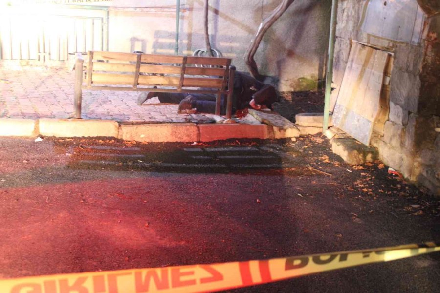 Kayseri’de Erkek Cesedi Bulundu, Oğlunun Feryadı Yürekleri Dağladı