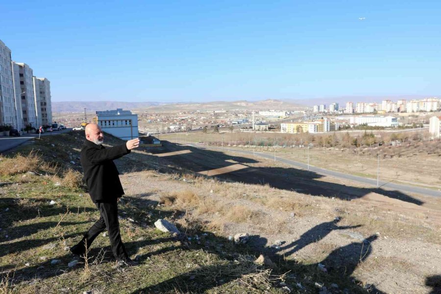 Başkan Çolakbayrakdar’dan Projeler İçin Saha Çalışması
