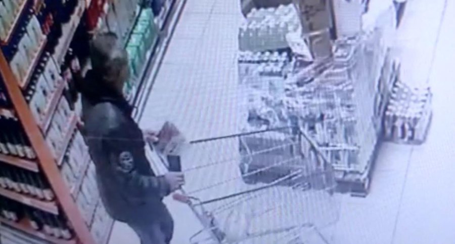 Domuz Eti Çalan Almanya Vatandaşı Sahte Plakadan Yakayı Ele Verdi